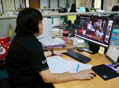 ซักซ้อมแผนการป้องกันและระงับอัคคีภัย พารามิเตอร์รูปภาพ 19