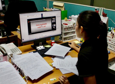 ซักซ้อมแผนการป้องกันและระงับอัคคีภัย พารามิเตอร์รูปภาพ 15