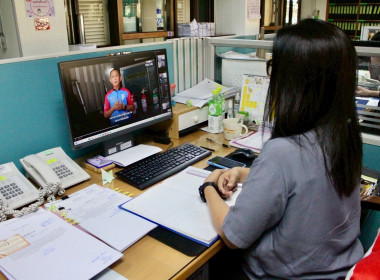 ซักซ้อมแผนการป้องกันและระงับอัคคีภัย พารามิเตอร์รูปภาพ 17