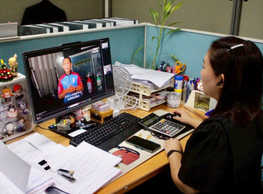 ซักซ้อมแผนการป้องกันและระงับอัคคีภัย พารามิเตอร์รูปภาพ 5