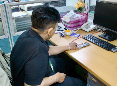 ซักซ้อมแผนการป้องกันและระงับอัคคีภัย พารามิเตอร์รูปภาพ 6