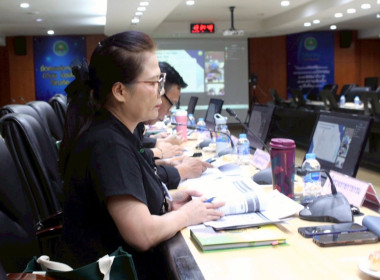 ติดตามเร่งรัดการใช้จ่ายเงินงบประมาณ ครั้งที่ 3/2569 พารามิเตอร์รูปภาพ 13