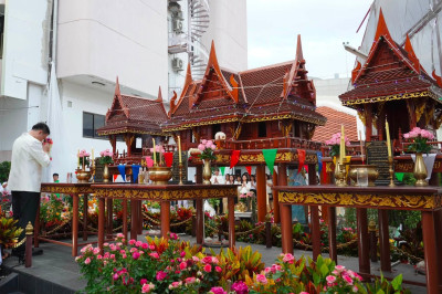 พิธีบูชาศาลฯ กรมส่งเสริมสหกรณ์ ประจำปี พ.ศ. 2569 พารามิเตอร์รูปภาพ 1