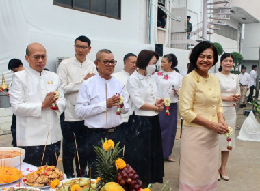 พิธีบูชาศาลฯ กรมส่งเสริมสหกรณ์ ประจำปี พ.ศ. 2569 พารามิเตอร์รูปภาพ 22