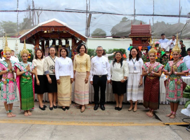 พิธีบูชาศาลฯ กรมส่งเสริมสหกรณ์ ประจำปี พ.ศ. 2569 พารามิเตอร์รูปภาพ 13