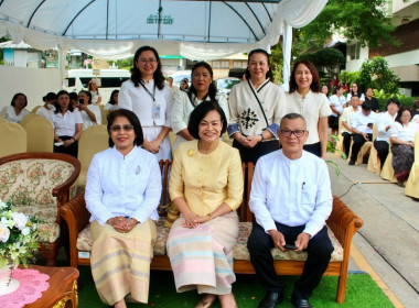 พิธีบูชาศาลฯ กรมส่งเสริมสหกรณ์ ประจำปี พ.ศ. 2569 พารามิเตอร์รูปภาพ 30