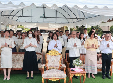 พิธีบูชาศาลฯ กรมส่งเสริมสหกรณ์ ประจำปี พ.ศ. 2569 พารามิเตอร์รูปภาพ 3