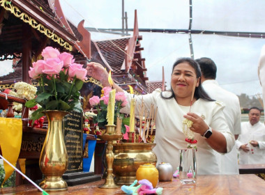 พิธีบูชาศาลฯ กรมส่งเสริมสหกรณ์ ประจำปี พ.ศ. 2569 พารามิเตอร์รูปภาพ 6
