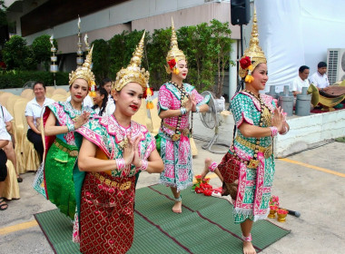 พิธีบูชาศาลฯ กรมส่งเสริมสหกรณ์ ประจำปี พ.ศ. 2569 พารามิเตอร์รูปภาพ 29