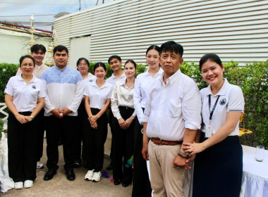 พิธีบูชาศาลฯ กรมส่งเสริมสหกรณ์ ประจำปี พ.ศ. 2569 พารามิเตอร์รูปภาพ 26