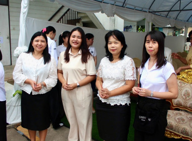 พิธีบูชาศาลฯ กรมส่งเสริมสหกรณ์ ประจำปี พ.ศ. 2569 พารามิเตอร์รูปภาพ 21