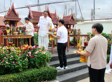 พิธีบูชาศาลฯ กรมส่งเสริมสหกรณ์ ประจำปี พ.ศ. 2569 พารามิเตอร์รูปภาพ 18