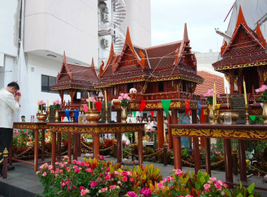 พิธีบูชาศาลฯ กรมส่งเสริมสหกรณ์ ประจำปี พ.ศ. 2569 พารามิเตอร์รูปภาพ 5