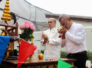 พิธีบูชาศาลฯ กรมส่งเสริมสหกรณ์ ประจำปี พ.ศ. 2569 พารามิเตอร์รูปภาพ 28