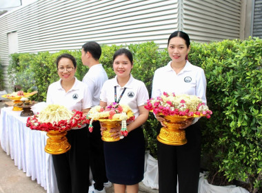 พิธีบูชาศาลฯ กรมส่งเสริมสหกรณ์ ประจำปี พ.ศ. 2569 พารามิเตอร์รูปภาพ 24