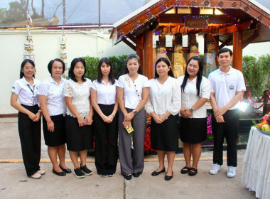 พิธีบูชาศาลฯ กรมส่งเสริมสหกรณ์ ประจำปี พ.ศ. 2569 พารามิเตอร์รูปภาพ 12